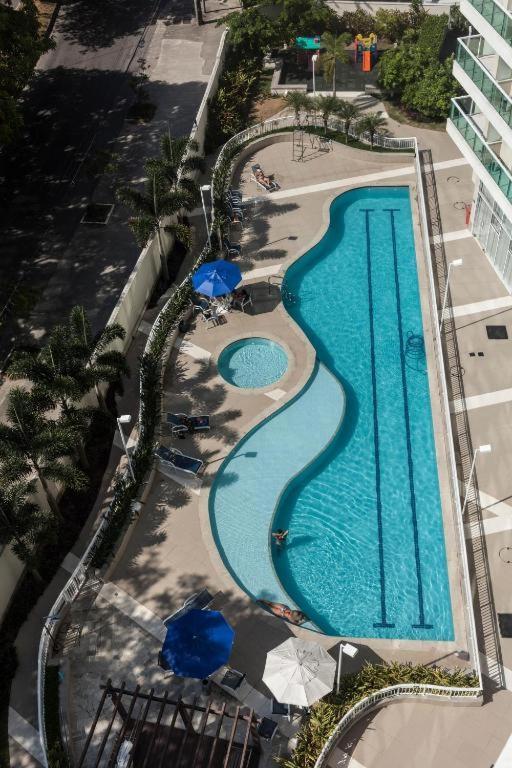 Flats Rio Stay Rio de Janeiro Bagian luar foto